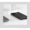 Nillkin Super Frosted PRO hátlap tok Xiaomi Poco F7 Pro-hoz, fekete-6902048291850 6 kép