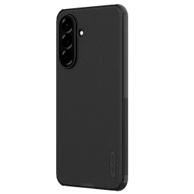  Samsung Galaxy A56 5G fekete Nillkin Super Frosted PRO hátlap tok-6902048292475 2 kép