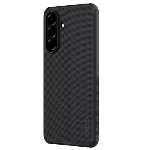  Samsung Galaxy A56 5G fekete Nillkin Super Frosted PRO hátlap tok-6902048292475 2 kép