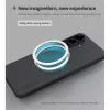  Samsung Galaxy A56 5G Fekete Nillkin Super Frosted PRO Magnetic tok-6902048292505 3 kép