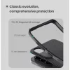  Samsung Galaxy A56 5G Fekete Nillkin Super Frosted PRO Magnetic tok-6902048292505 5 kép