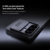 Nillkin CamShield PRO fliptok Samsung Galaxy A56 5G kék tok-6902048292529 4 kép