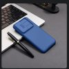 Nillkin CamShield PRO fliptok Samsung Galaxy A56 5G kék tok-6902048292529 6 kép