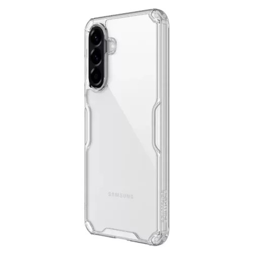  Samsung Galaxy A56 5G átlátszó Nillkin Nature TPU PRO tok-6902048292697 2 kép