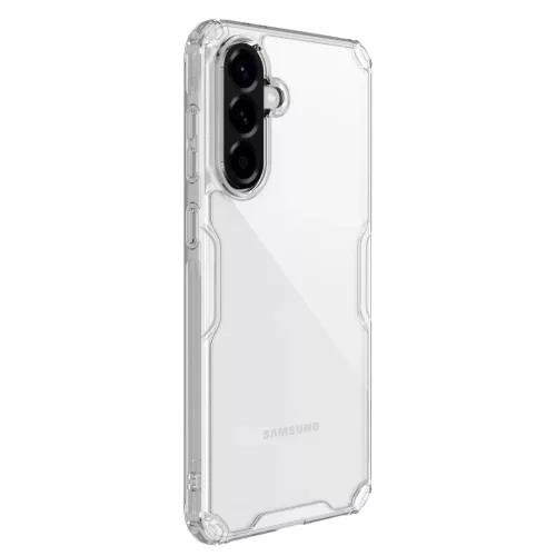  Samsung Galaxy A56 5G átlátszó Nillkin Nature TPU PRO tok-6902048292697 3 kép