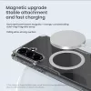 Nillkin Nature TPU PRO Mágneses tok Samsung Galaxy A56 5G-hez Átlát-6902048292703 4 kép