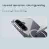 Nillkin Nature TPU PRO Mágneses tok Samsung Galaxy A56 5G-hez Átlát-6902048292703 6 kép