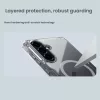 Nillkin Nature TPU PRO Mágneses tok Samsung Galaxy A56 5G-hez Átlát-6902048292703 6 kép
