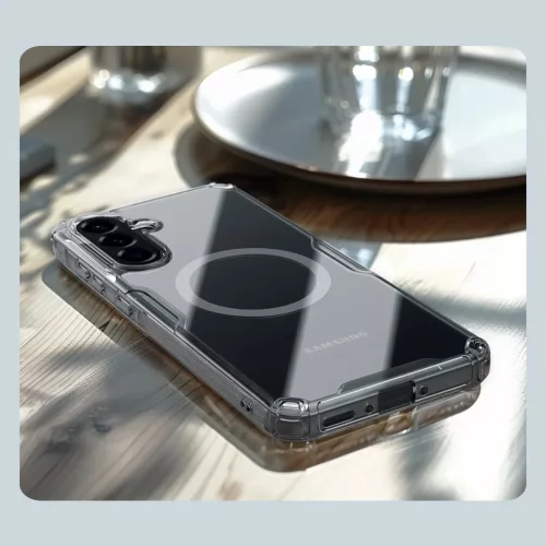 Nillkin Nature TPU PRO Mágneses tok Samsung Galaxy A56 5G-hez Átlát-6902048292703 9 kép