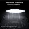 Nillkin CamShield PRO Magnetic kemény tok Samsung Galaxy A26 5G feket-6902048292741 2 kép