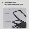 Nillkin Super Frosted PRO mágneses tok OnePlus 13R-hoz fekete-6902048295858 5 kép