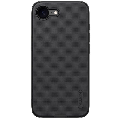 Nillkin Super Frosted PRO Mágneses tok Apple iPhone 16e fekete tok-6902048296008 9 kép