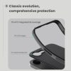Nillkin Super Frosted PRO Mágneses tok Apple iPhone 16e fekete tok-6902048296008 5 kép