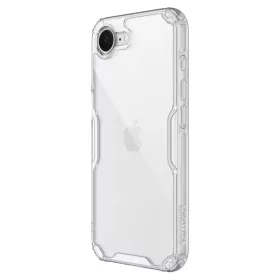  iPhone 16e/17e  áttetsző Nillkin Nature TPU PRO tok-6902048296138 2 kép