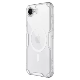 iPhone 16e Nillkin Nature TPU PRO Magsafe átlátszó tok-6902048296145 2 kép
