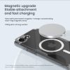 iPhone 16e Nillkin Nature TPU PRO Magsafe átlátszó tok-6902048296145 3 kép