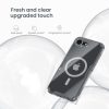 iPhone 16e Nillkin Nature TPU PRO Magsafe átlátszó tok-6902048296145 4 kép