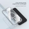 iPhone 16e Nillkin Nature TPU PRO Magsafe átlátszó tok-6902048296145 6 kép