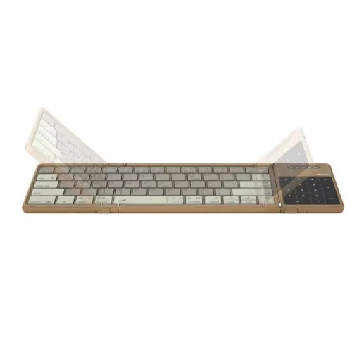 Nillkin Cube Pocket Billentyűzet Khaki-6902048296275 2 kép