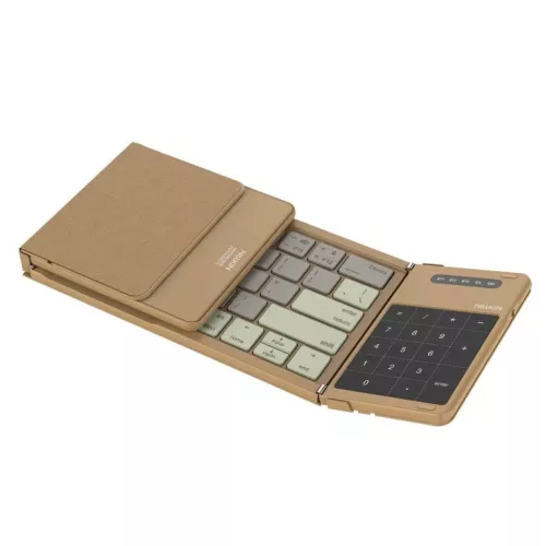 Nillkin Cube Pocket Billentyűzet Khaki-6902048296275 3 kép