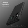 Nillkin Super Frosted hátlap tok Xiaomi Redmi Note 14 5G-hez fekete-6902048296435 4 kép
