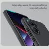 Nillkin Super Frosted PRO hátlap tok Poco X7 Pro 5G Fekete-6902048296459 5 kép