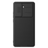 Nillkin CamShield PRO Mágneses Kemény tok Poco X7 Pro 5G Fekete tok