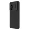 Nillkin CamShield PRO Mágneses Kemény tok Poco X7 Pro 5G Fekete tok-6902048296527 2 kép