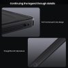 Nillkin CamShield PRO Mágneses Kemény tok Poco X7 Pro 5G Fekete tok-6902048296527 7 kép