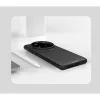 Nillkin Super Frosted PRO Mágneses tok Xiaomi 15 Ultra Fekete tok-6902048296718 7 kép