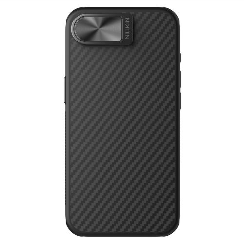 Nillkin CarboProp Aramid Mágneses tok Apple iPhone 16e Fekete