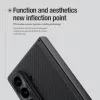  Samsung Galaxy Z Fold 7 fekete Nillkin Super Frosted FOLD hátlap tok-6902048298712 8 kép