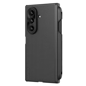  Samsung Galaxy Z Fold 7 Fekete Nillkin Super Frosted FOLD stylus tart-6902048298736 2 kép