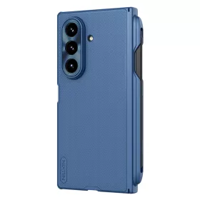  Samsung Galaxy Z Fold 7 Kék Nillkin Super Frosted FOLD Mágneses Tö-6902048298750 2 kép