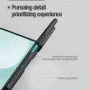  Samsung Galaxy Z Fold 7 Kék Nillkin Super Frosted FOLD Mágneses Tö-6902048298750 8 kép