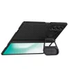  Samsung Galaxy Z Fold 7 Fekete Nillkin CamShield Prop Mágneses tok-6902048298798 4 kép