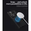  Samsung Galaxy Z Fold 7 Fekete Nillkin CamShield Prop Mágneses tok-6902048298798 5 kép