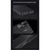  Samsung Galaxy Z Fold 7 Fekete Nillkin CamShield Prop Mágneses tok-6902048298798 10 kép
