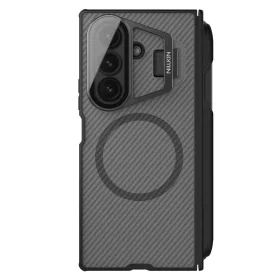  Samsung Galaxy Z Fold 7 Átlátszó Fekete Nillkin CamShield Prop Má-6902048298835 1 kép
