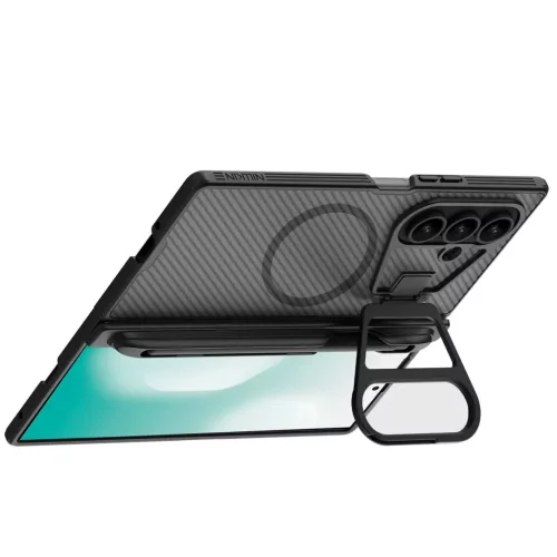  Samsung Galaxy Z Fold 7 Átlátszó Fekete Nillkin CamShield Prop Má-6902048298835 4 kép