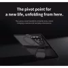  Samsung Galaxy Z Fold 7 Átlátszó Fekete Nillkin CamShield Prop Má-6902048298835 7 kép