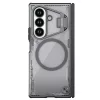 Samsung Galaxy Z Fold 7 fekete Nillkin Iceblade Prop mágneses tok