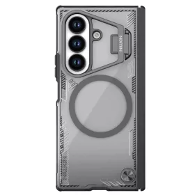    Samsung Galaxy Z Fold 7 fekete Nillkin Iceblade Prop mágneses tok