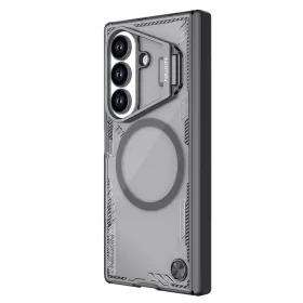  Samsung Galaxy Z Fold 7 fekete Nillkin Iceblade Prop mágneses tok-6902048298897 2 kép