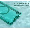  Samsung Galaxy Z Fold 7 fekete Nillkin Iceblade Prop mágneses tok-6902048298897 5 kép