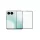  Samsung Galaxy Z Flip 7 Fekete Nillkin Edzett Üveg 2.5D CP+ PRO üvegfólia