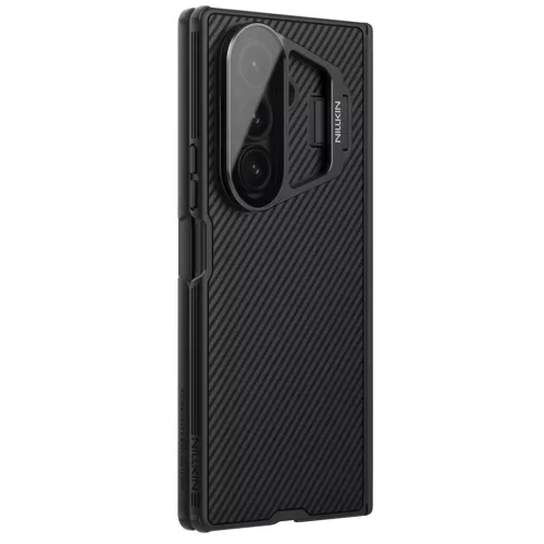  Samsung Galaxy Z Fold 7 Fekete Nillkin CamShield Pro Magnetic (Átlá-6902048299528 2 kép