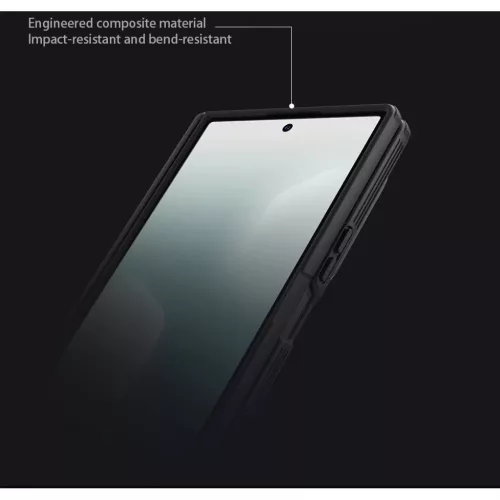  Samsung Galaxy Z Fold 7 Fekete Nillkin CamShield Pro Magnetic (Átlá-6902048299528 9 kép