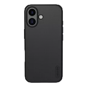  Apple iPhone 17 Fekete Nillkin Super Frosted PRO hátlapi tok-6902048303621 1 kép