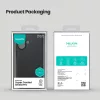  Apple iPhone 17 Fekete Nillkin Super Frosted PRO hátlapi tok-6902048303621 7 kép
